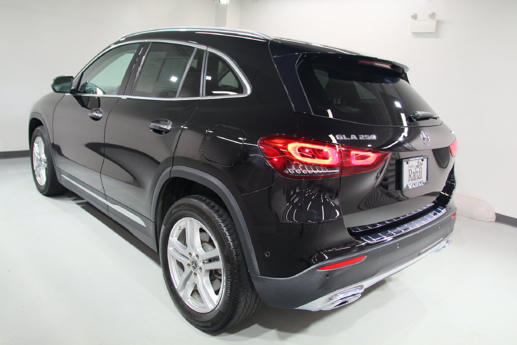 Certified 2023 Mercedes-Benz GLA 250 4MATIC image 8