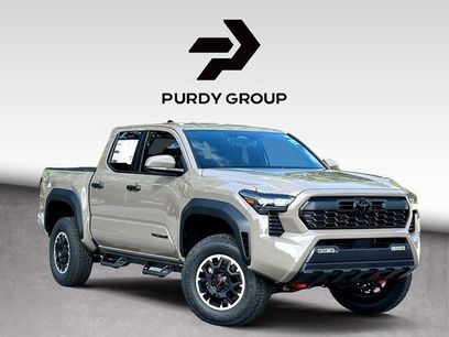 New 2026 Toyota Tacoma TRD Off-Road