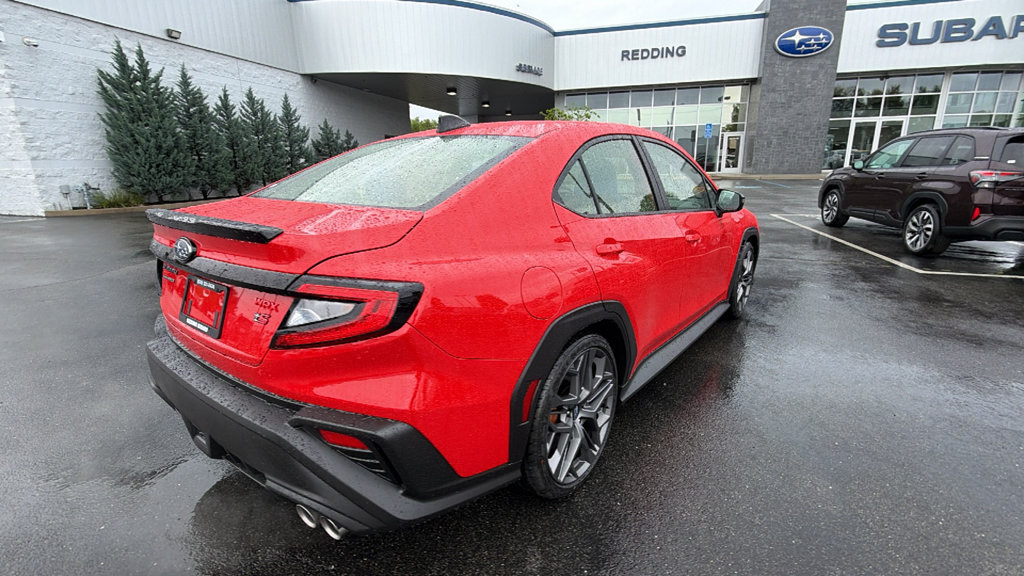 New 2026 Subaru WRX tS AWD/4WD image 4
