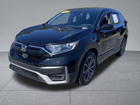 Used 2020 Honda CR-V EX-L image 3