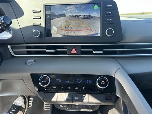 New 2026 Hyundai Elantra Sport w/ Cargo Package FWD image 23