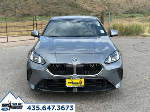 Used 2025 BMW 228i xDrive w/ M Sport Package AWD/4WD image 8