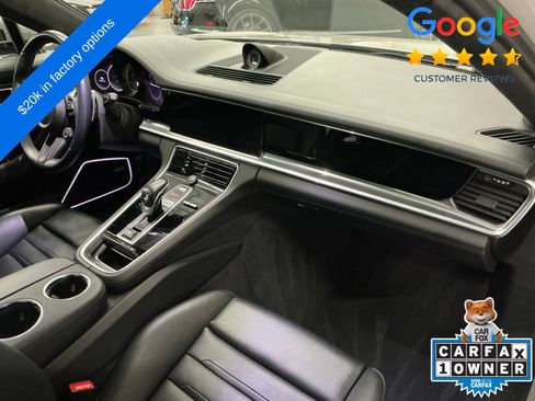 Used 2023 Porsche Panamera GTS AWD/4WD image 11