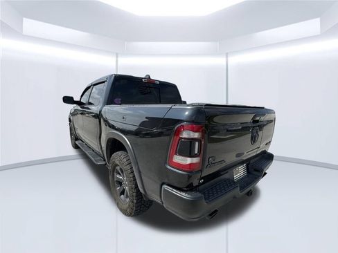 Used 2020 RAM 1500 Rebel w/ Rebel Level 2 Equipment Group AWD/4WD image 10