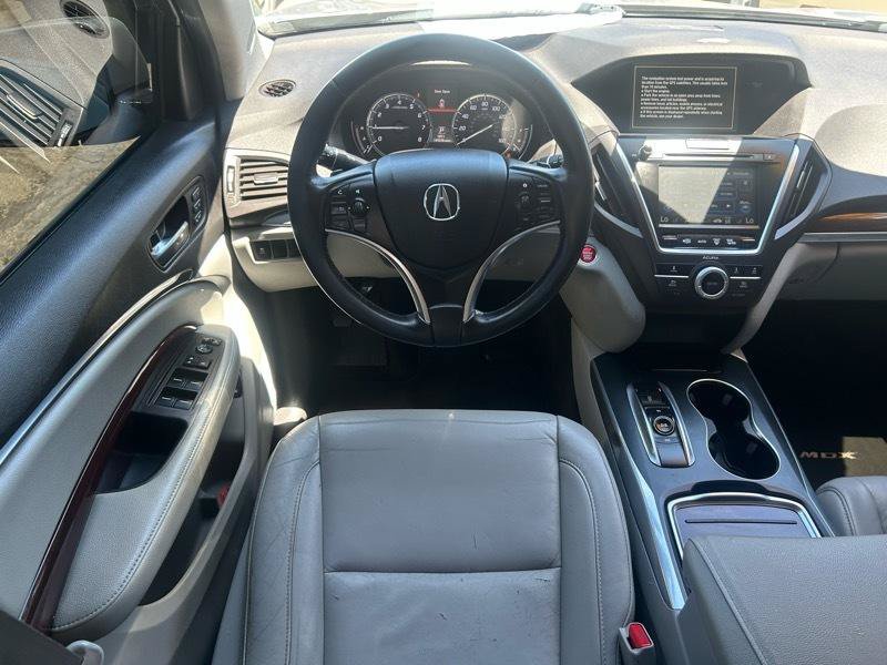 Used 2016 Acura MDX w/ AcuraWatch Plus Package FWD image 9