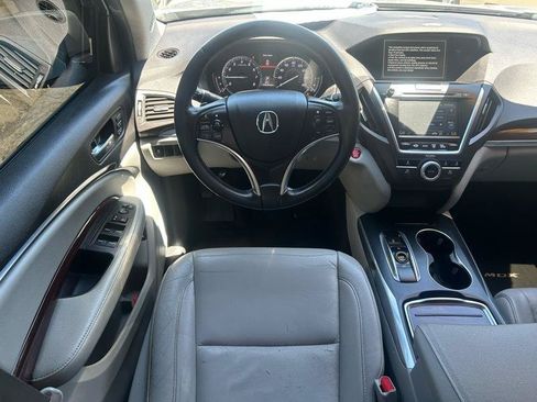 Used 2016 Acura MDX FWD image 9
