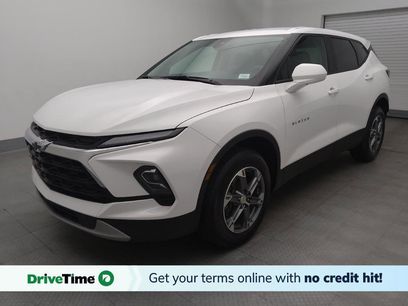 Used 2023 Chevrolet Blazer LT w/ LPO, Floor Liner Package