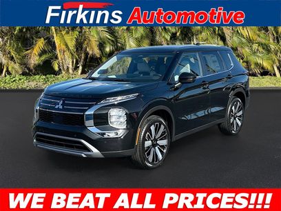 New 2025 Mitsubishi Outlander SE