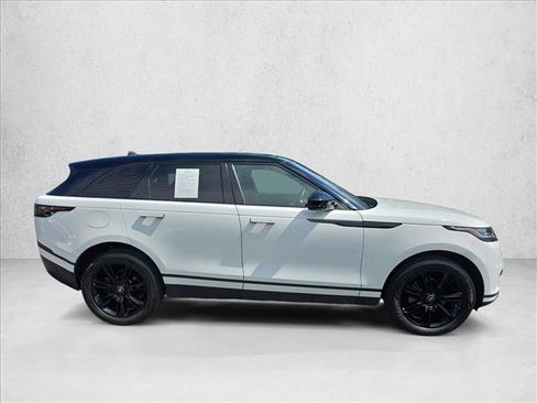 Used 2020 Land Rover Range Rover Velar S AWD/4WD image 4