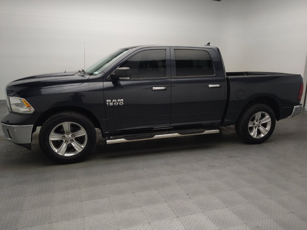 Used 2015 RAM 1500 Big Horn RWD image 2