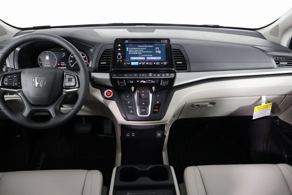 New 2026 Honda Odyssey EX-L image 4