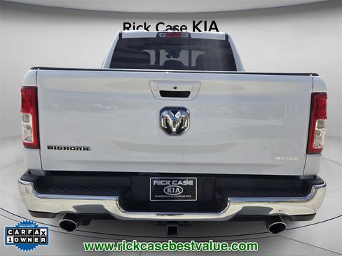 Used 2022 RAM 1500 Big Horn image 6