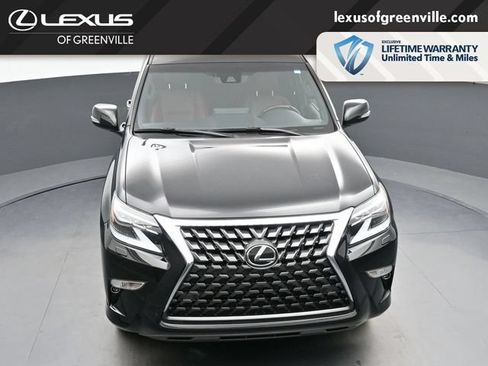 Certified 2023 Lexus GX 460 Premium w/ Premium Package AWD/4WD image 32