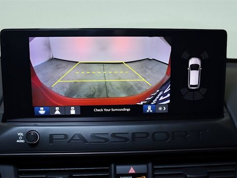 New 2026 Honda Passport TrailSport image 21