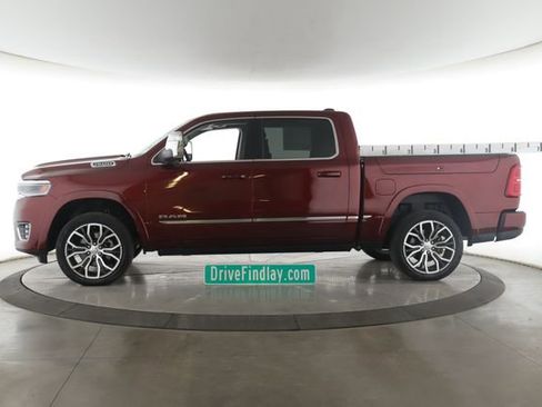 Used 2025 RAM 1500 Tungsten w/ Towing Technology Group AWD/4WD image 8