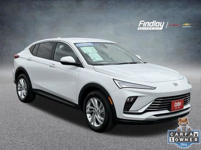 Certified 2025 Buick Envista Preferred