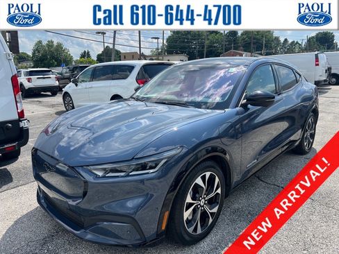 Used 2021 Ford Mustang Mach-E Premium AWD/4WD image 1