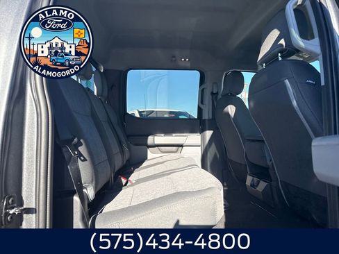 New 2026 Ford F350 XL w/ STX Appearance Package image 16