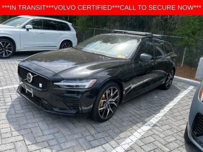 Certified 2024 Volvo V60 T8 Polestar w/ Protection Package Premier
