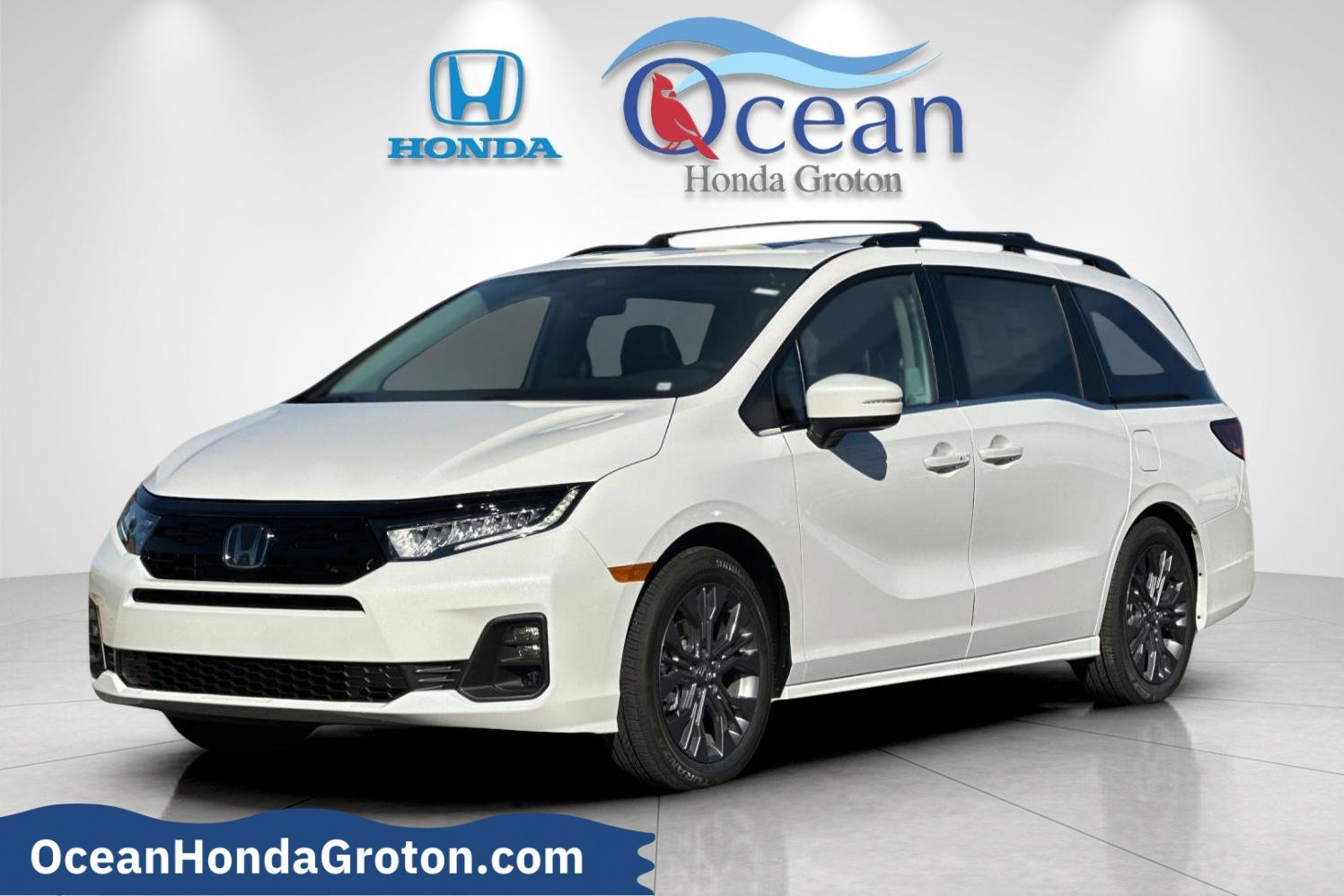 New 2027 Honda Odyssey Touring image 1