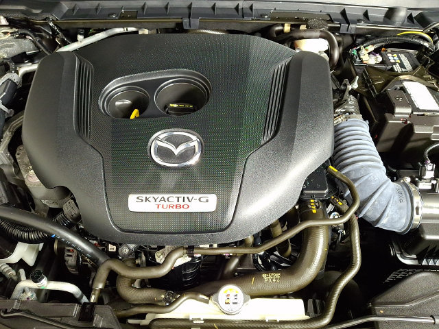 Used 2023 MAZDA CX-30 2.5 Turbo w/ Premium Plus Pkg AWD/4WD image 29