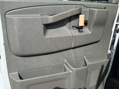 New 2025 Chevrolet Express 2500 w/ Driver Convenience Package image 8