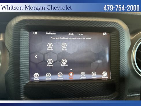 Used 2018 Jeep Wrangler Unlimited Rubicon w/ Steel Bumper Group image 25