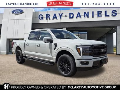 New 2026 Ford F150 Lariat w/ Equipment Group 501A Mid