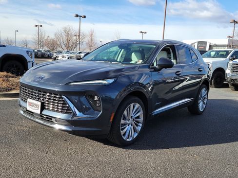 New 2026 Buick Envision Avenir image 4