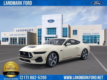 New 2025 Ford Mustang GT Premium w/ 60th Anniversary Package