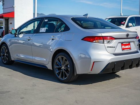 New 2026 Toyota Corolla SE w/ SE Package FWD image 7