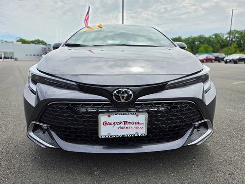 Used 2023 Toyota Corolla XSE FWD image 2