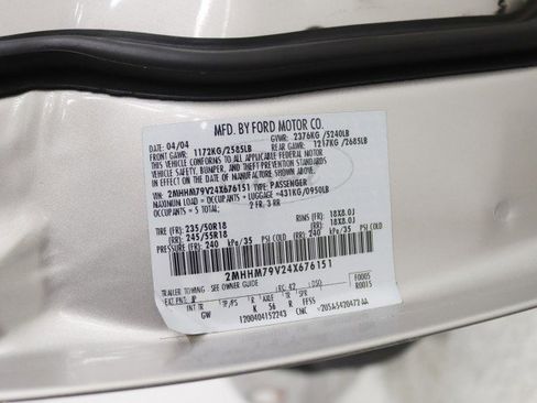 Used 2004 Mercury Marauder image 37