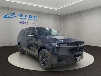 New 2027 Lincoln Navigator L Reserve