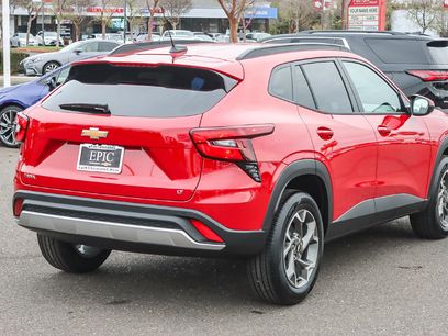 Used 2026 Chevrolet Trax LT w/ Driver Confidence Package