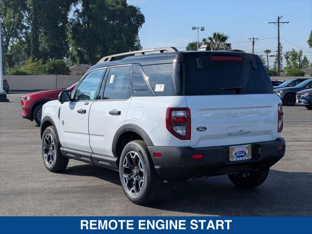 New 2026 Ford Bronco Sport Outer Banks w/ Outer Banks Tech Package+ AWD/4WD image 3