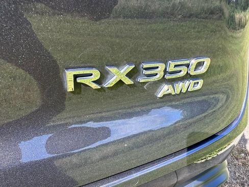 Used 2024 Lexus RX 350 F Sport w/ Convenience Package AWD/4WD image 34