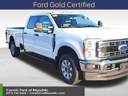 Used 2023 Ford F350 XLT w/ 360-Degree Camera Package