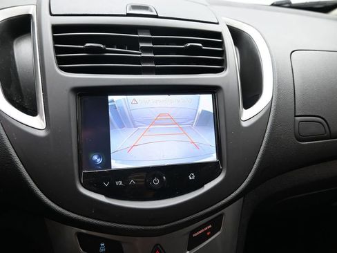 Used 2016 Chevrolet Trax LT w/ LT Convenience Package FWD image 15