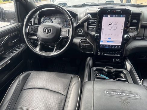 Used 2022 RAM 2500 Limited w/ Night Edition image 17