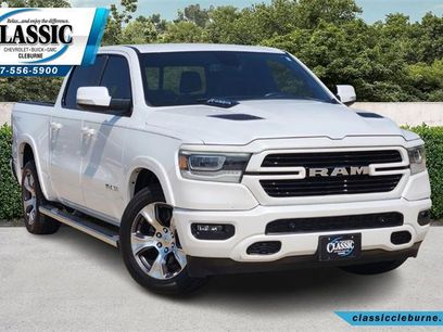 Used 2020 RAM 1500 Laramie w/ Sport Appearance Package