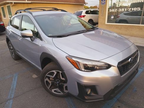 Used 2019 Subaru Crosstrek 2.0i Limited AWD/4WD image 15