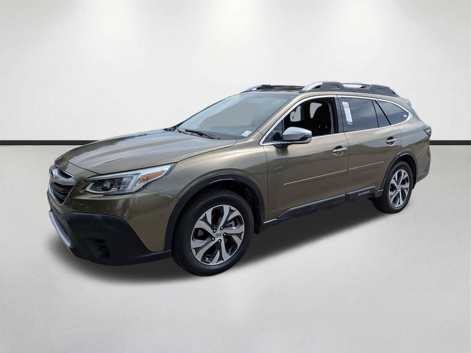 Used 2020 Subaru Outback Touring XT AWD/4WD image 8