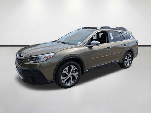 Used 2020 Subaru Outback Touring XT AWD/4WD image 8