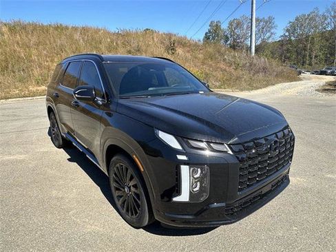 New 2025 Hyundai Palisade Calligraphy image 7