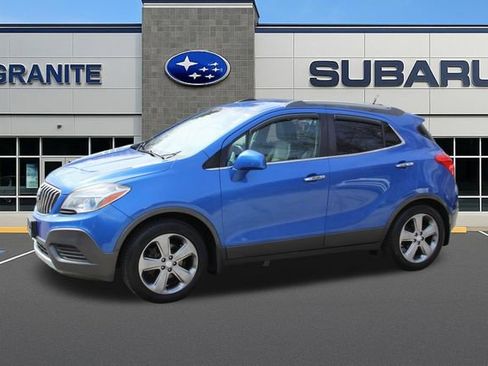 Used 2013 Buick Encore AWD image 4