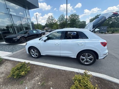 Used 2022 Audi Q3 2.0T Premium Plus AWD/4WD image 17