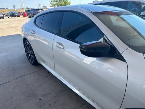 Used 2021 BMW M850i Gran Coupe xDrive w/ M Carbon Exterior Package AWD/4WD image 25