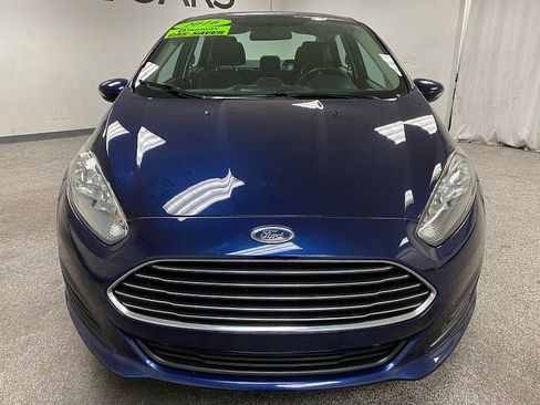 Used 2016 Ford Fiesta SE image 2