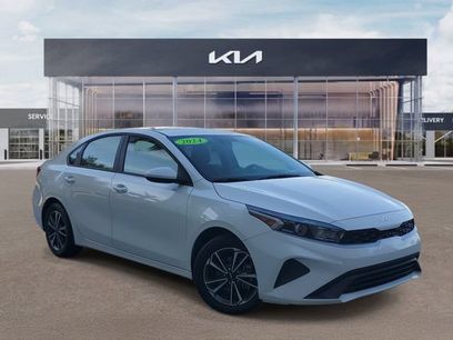 Certified 2024 Kia Forte LXS